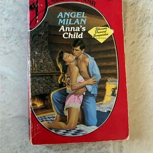 Anna's Child Romance Novel